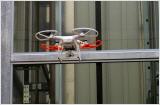 Die kostengnstige Drohnen - Inspektion von Aufzgen mit Analyse